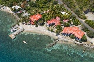 Fort Recovery Beachfront Villa & Suites Tortola Dış mekan fotoğraf