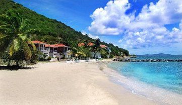 Fort Recovery Beachfront Villa & Suites Tortola Dış mekan fotoğraf