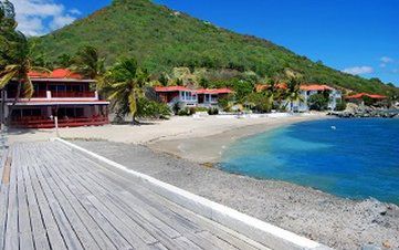 Fort Recovery Beachfront Villa & Suites Tortola Doğa fotoğraf